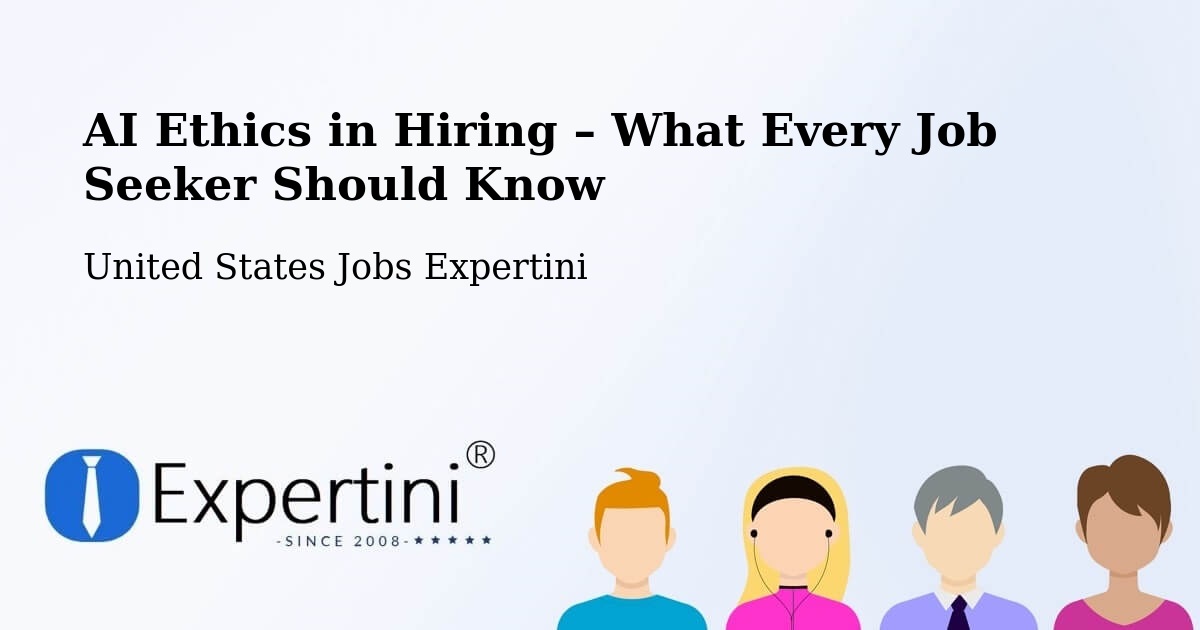 AI Ethics in Recruitment & Hiring – Trappe - Trappe, United States Jobs Expertini