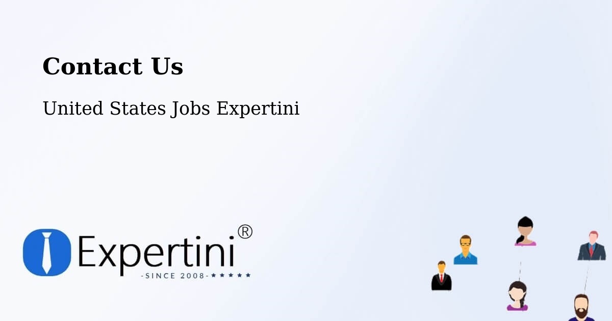 Contact Expertini – Trappe - United States Jobs Expertini