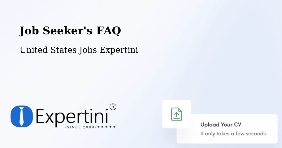 Job Seeker FAQ – Trappe - United States Jobs Expertini