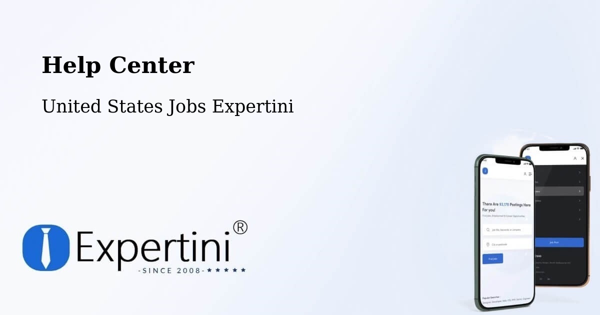 Help Center – Trappe - United States Jobs Expertini
