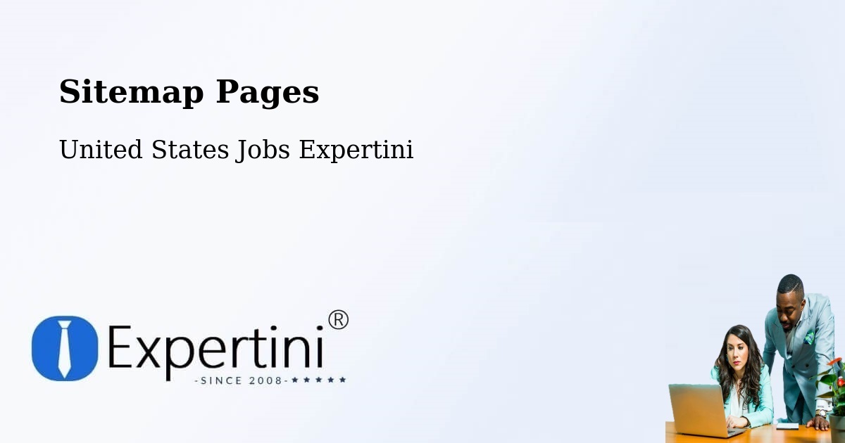 Sitemap Pages - Trappe - United States Jobs Expertini