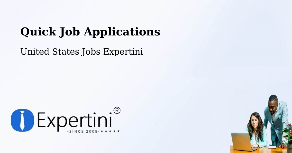 Quick Apply Feature – Trappe - United States Jobs Expertini