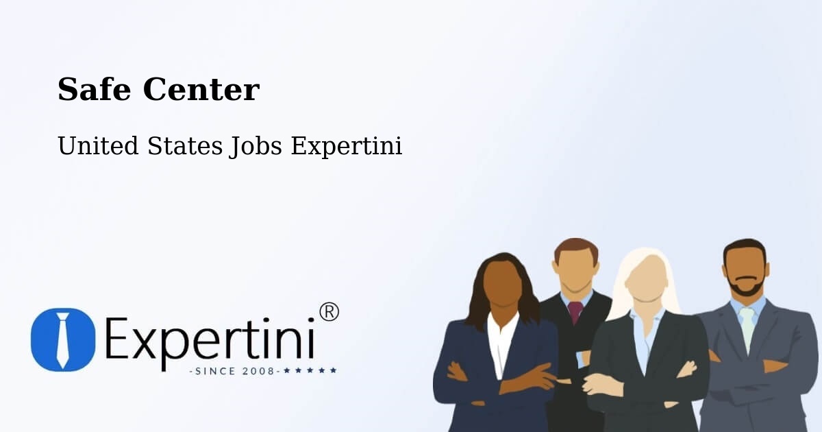 Safety Center – Trappe - United States Jobs Expertini